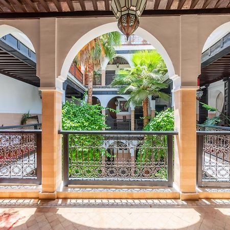 Riad Espoir, Riad De Charme En Exclusivite Dans La Medina De Marrakech Marrakesh Exterior photo