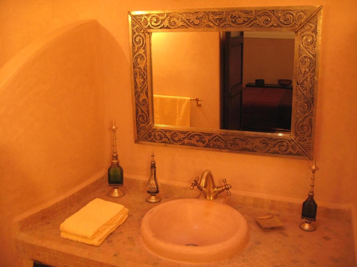 Riad Espoir, Riad De Charme En Exclusivite Dans La Medina De Marrakech Marrakesh Exterior photo