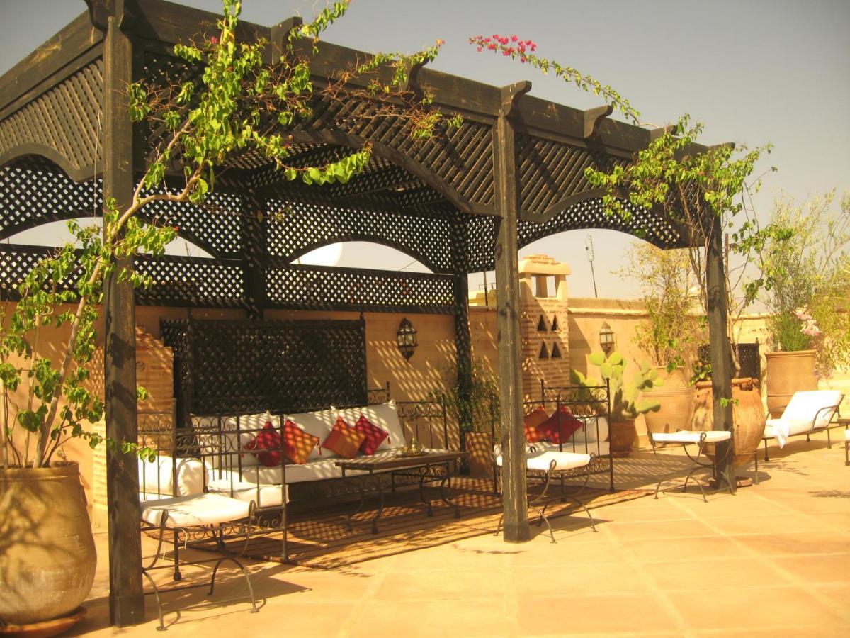 Riad Espoir, Riad De Charme En Exclusivite Dans La Medina De Marrakech Marrakesh Exterior photo