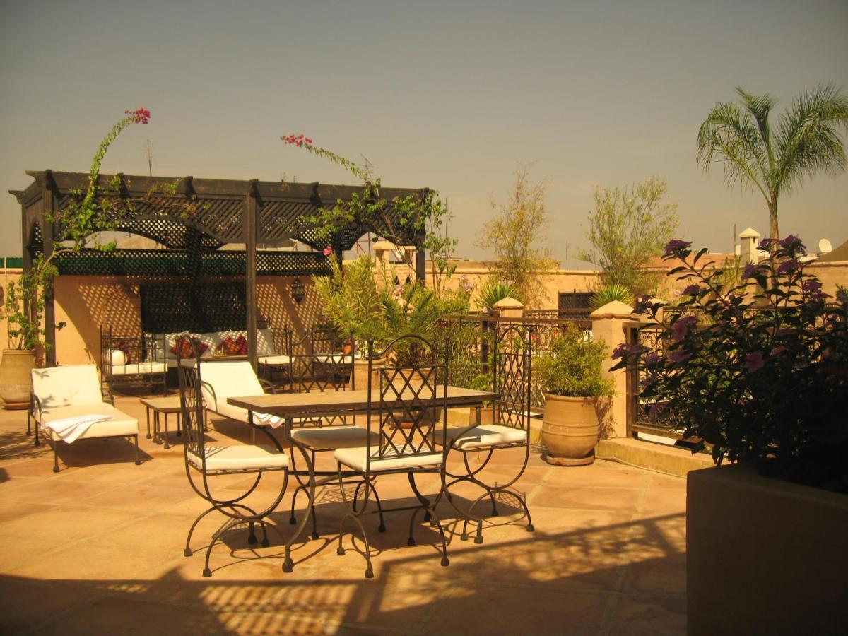 Riad Espoir, Riad De Charme En Exclusivite Dans La Medina De Marrakech Marrakesh Exterior photo