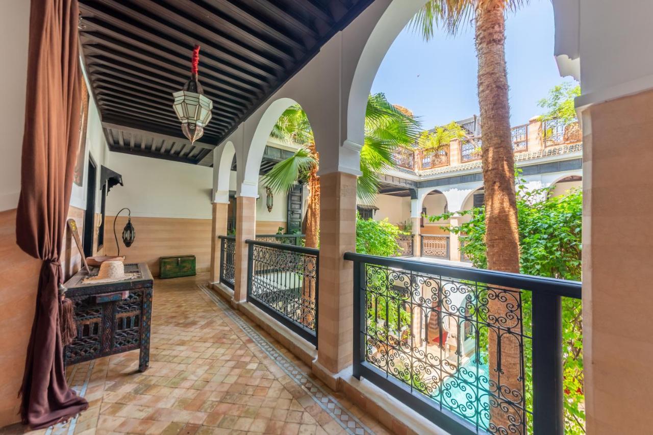 Riad Espoir, Riad De Charme En Exclusivite Dans La Medina De Marrakech Marrakesh Exterior photo