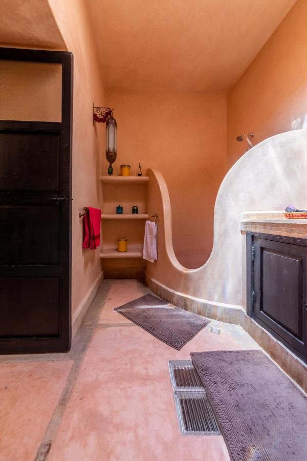 Riad Espoir, Riad De Charme En Exclusivite Dans La Medina De Marrakech Marrakesh Exterior photo