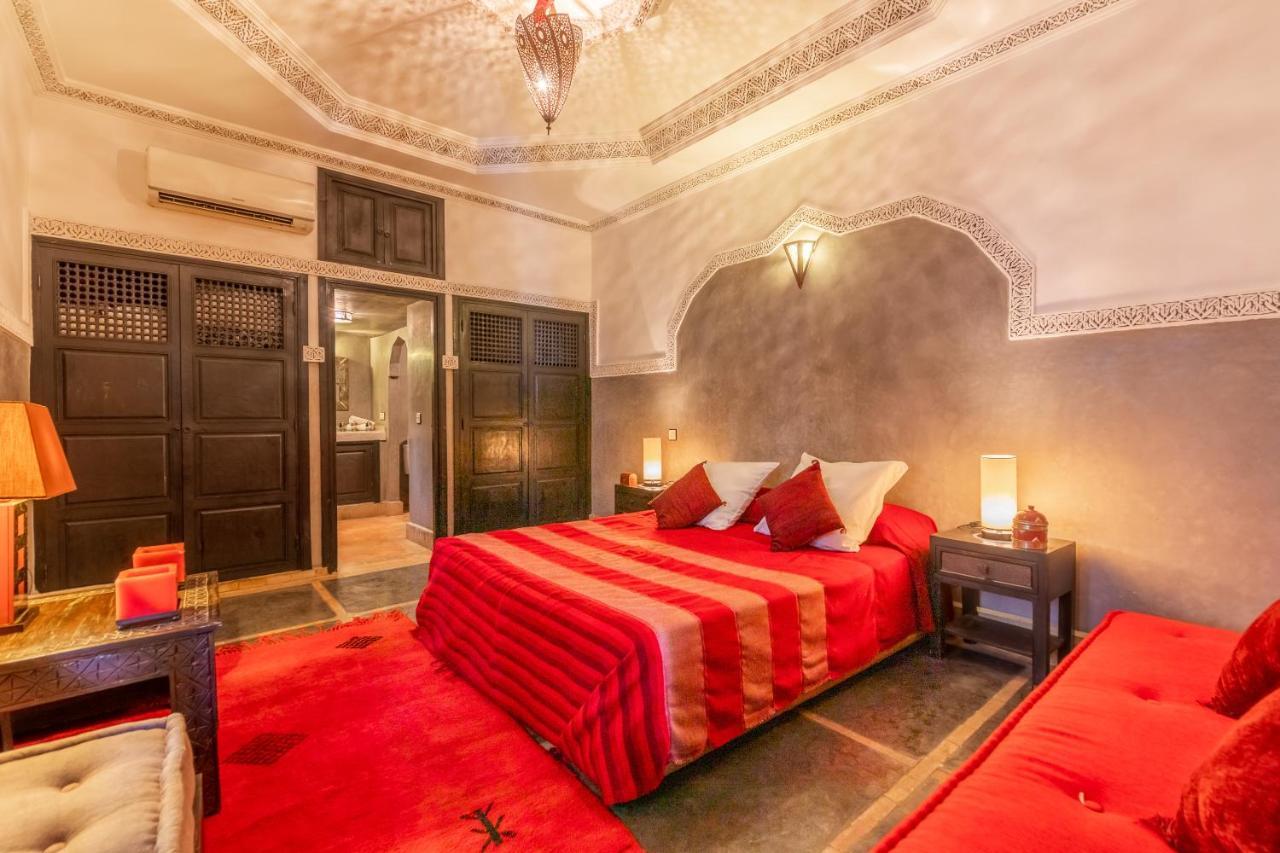 Riad Espoir, Riad De Charme En Exclusivite Dans La Medina De Marrakech Marrakesh Exterior photo