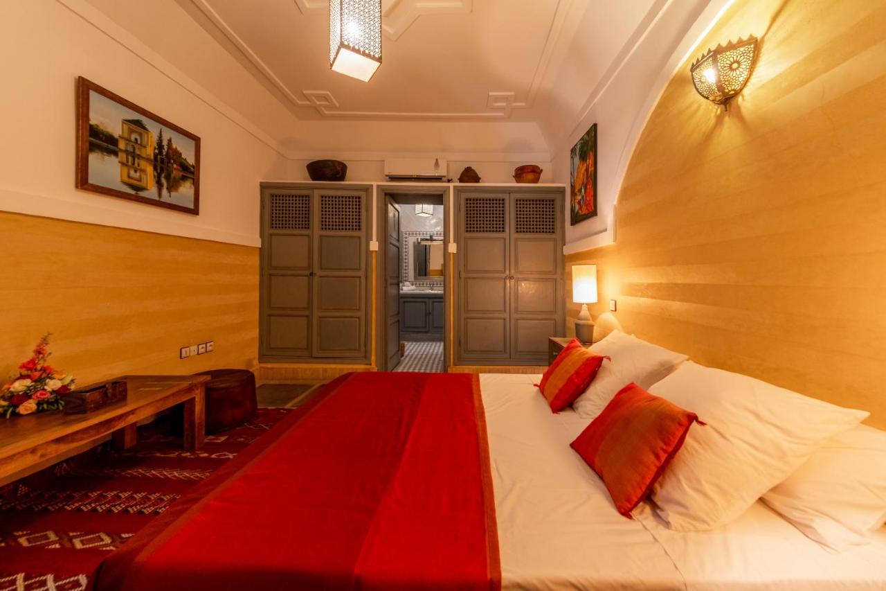 Riad Espoir, Riad De Charme En Exclusivite Dans La Medina De Marrakech Marrakesh Exterior photo