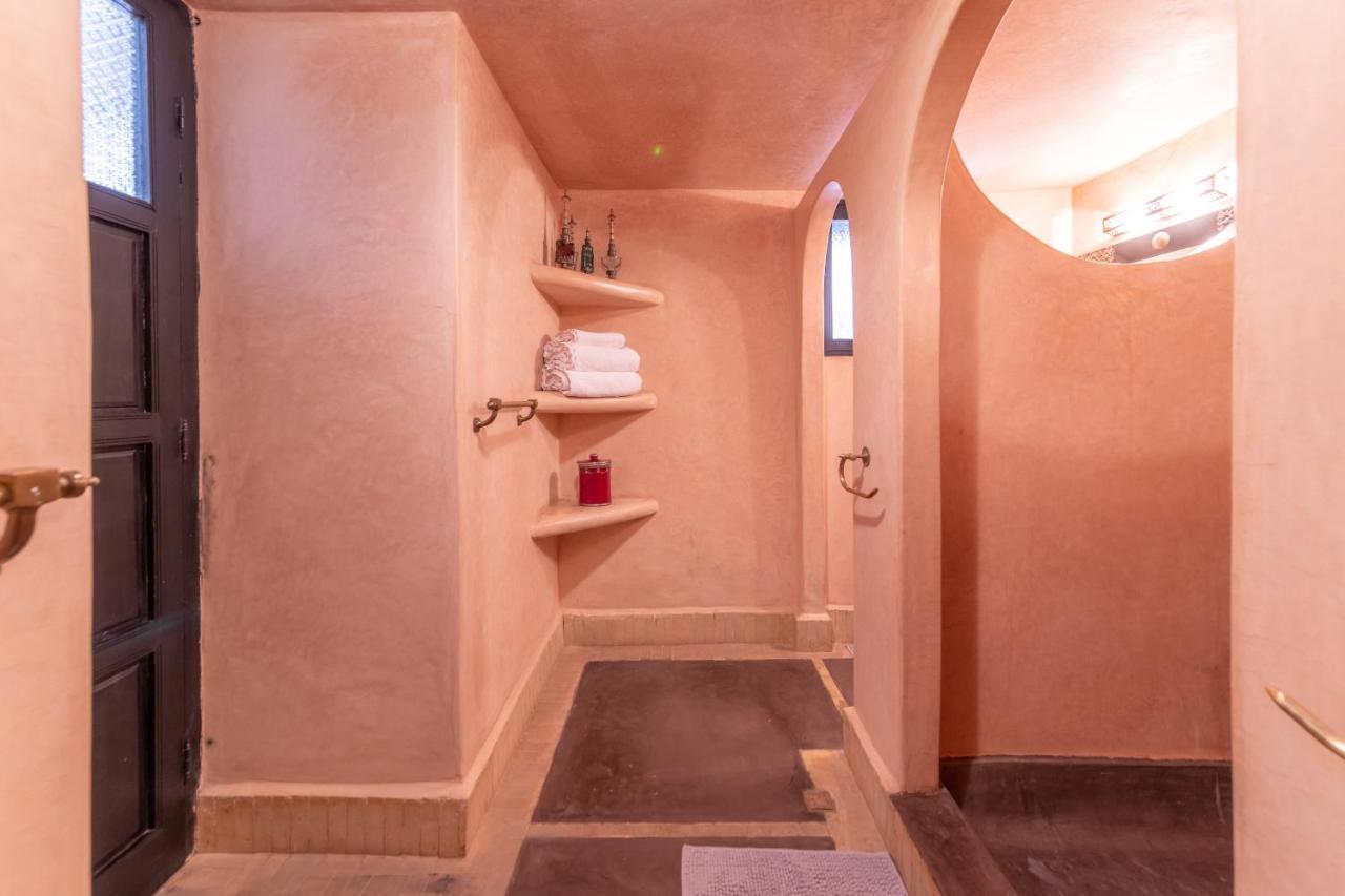Riad Espoir, Riad De Charme En Exclusivite Dans La Medina De Marrakech Marrakesh Exterior photo